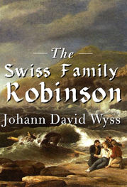 The Swiss Family Robinson - 15 Apr 2014