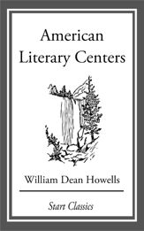American Literary Centers - 8 Jan 2015