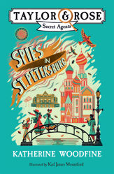 Spies in St. Petersburg - 2 May 2019