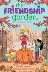 Pumpkin Spice - 8 Sep 2015