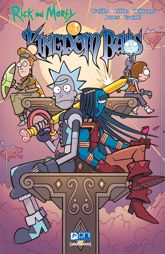 Rick and Morty: Kingdom Balls #3 - 26 Jun 2024