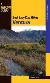 Best Easy Day Hikes Ventura - 17 Mar 2009