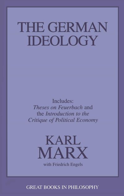 German Ideology