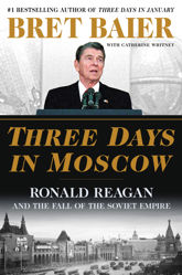 Three Days in Moscow - 15 May 2018