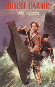 Ghost Canoe - 13 Oct 2009