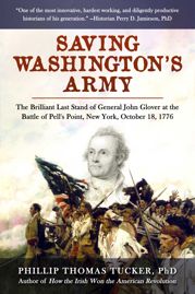 Saving Washington's Army - 10 May 2022