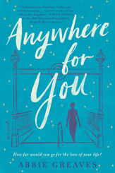 Anywhere for You - 6 Apr 2021