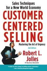 Customer Centered Selling - 16 Jan 1999