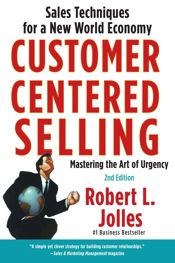 Customer Centered Selling - 16 Jan 1999