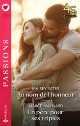 Au nom de l'honneur - Un père pour ses triplés - 1 May 2023