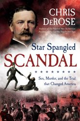 Star Spangled Scandal - 25 Jun 2019