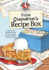 From Grandma's Recipe Box - 1 Jan 2021