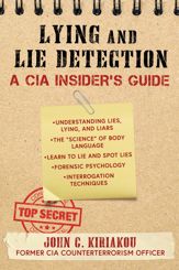 Lying and Lie Detection - 24 May 2022