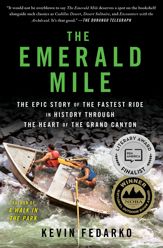 The Emerald Mile - 7 May 2013
