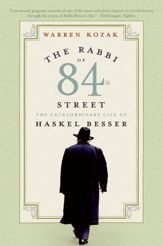 The Rabbi of 84th Street - 13 Oct 2009