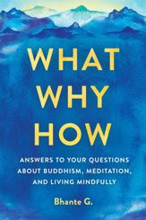 What, Why, How - 21 Jan 2020