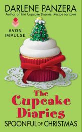 The Cupcake Diaries: Spoonful of Christmas - 26 Nov 2013