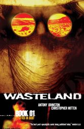 Wasteland Vol. 1: Cities in Dust - 21 Apr 2010