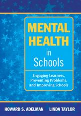 Mental Health in Schools - 15 Sep 2015