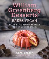 William Greenberg Desserts Bakes Vegan - 21 Oct 2025