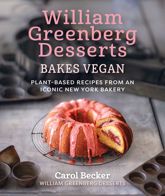 William Greenberg Desserts Bakes Vegan - 21 Oct 2025