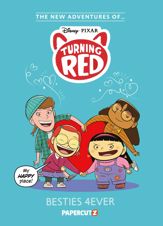 The New Adventures Of Turning Red Vol. 1 - 20 Aug 2024