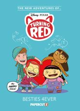 The New Adventures Of Turning Red Vol. 1 - 20 Aug 2024