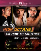 High Octane - 18 May 2015