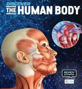 Discover: The Human Body (Ready Activated: A Readyland Alexa Interactive Book) - 21 Oct 2025