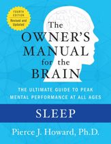 Sleep: The Owner's Manual - 6 May 2014