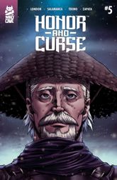 Honor and Curse # 5 - 19 Jun 2019