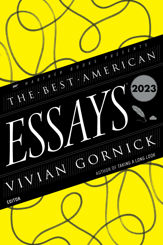 The Best American Essays 2023 - 17 Oct 2023