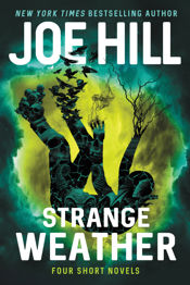 Strange Weather - 24 Oct 2017