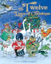 The Twelve Days of Christmas - 31 Oct 2017