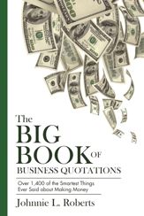 The Big Book of Business Quotations - 15 Nov 2016