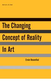 The Changing Concept of Reality in Art - 28 Jan 2013