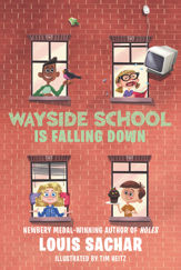 Wayside School Is Falling Down - 4 Apr 2017