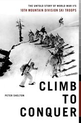 Climb to Conquer - 5 Aug 2014