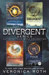 Divergent Series Ultimate Four-Book Collection - 8 Jul 2014