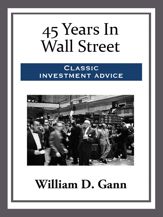 45 Years In Wall Street - 24 Aug 2015