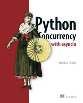 Python Concurrency with asyncio - 15 Mar 2022