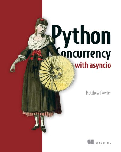 Python Concurrency with asyncio