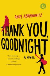 Thank You, Goodnight - 2 Jun 2015