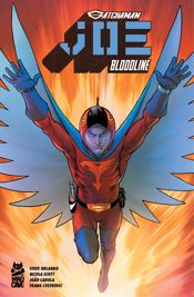 Gatchaman: The Solo Adventures— Joe: Bloodlines - 27 Aug 2025