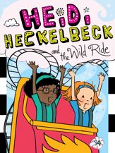 Heidi Heckelbeck and the Wild Ride - 21 Dec 2021