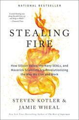 Stealing Fire - 21 Feb 2017
