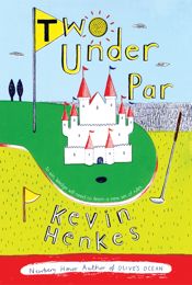 Two Under Par - 2 Jul 2013