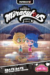 Miraculous Chibi Vol. 3 - 21 Oct 2025