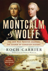 Montcalm And Wolfe - 28 Oct 2014
