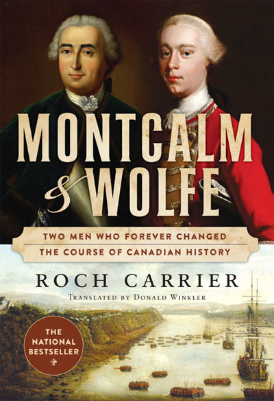 Montcalm And Wolfe